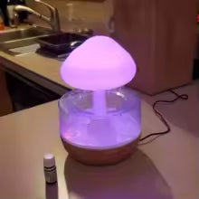 CalmaWeen Lamp