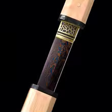Espada Tang Shirasaya tradicional
