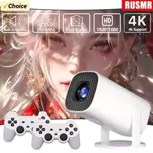 LumiPlay proyector | + 3000 Juegos |