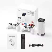 LumiPlay proyector | + 3000 Juegos |