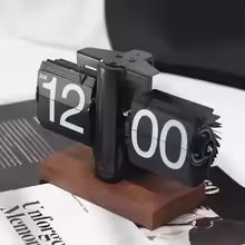 PaperTime / Retro Flip Clock