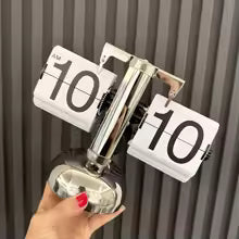 PaperTime / Retro Flip Clock