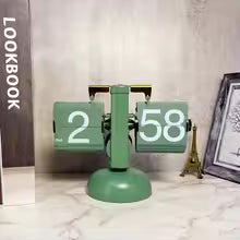 PaperTime / Retro Flip Clock
